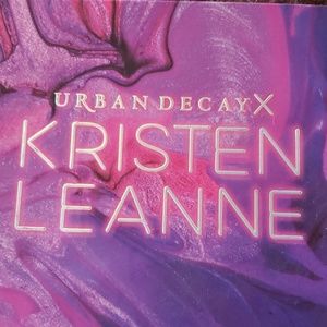 Urban Decay Kristen Leanne palette